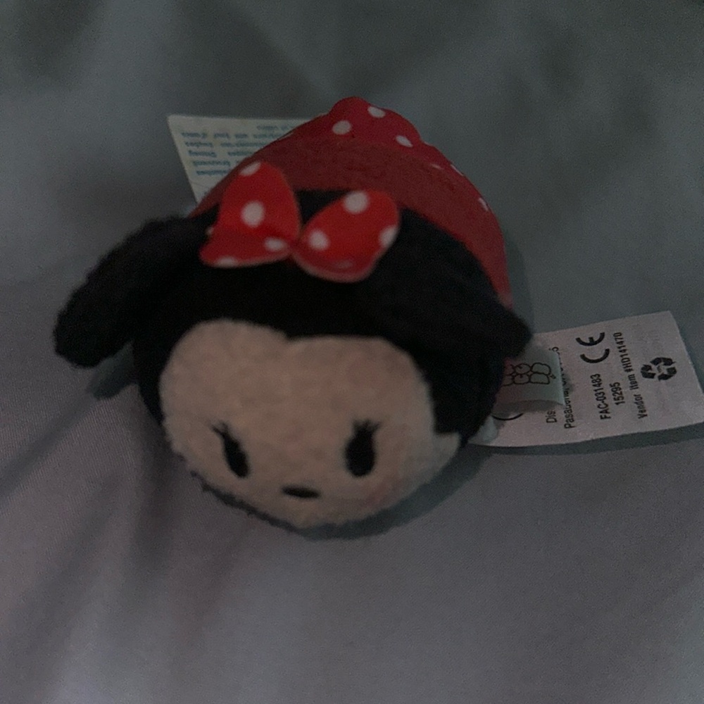 Disney Minnie Mouse tsum tsum